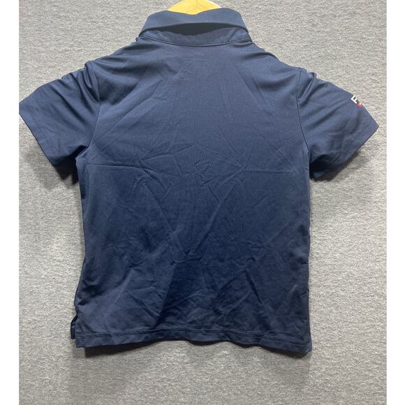 Polo Ralph Lauren Pony French Navy Boys Size 3/3T - Picture 4 of 8